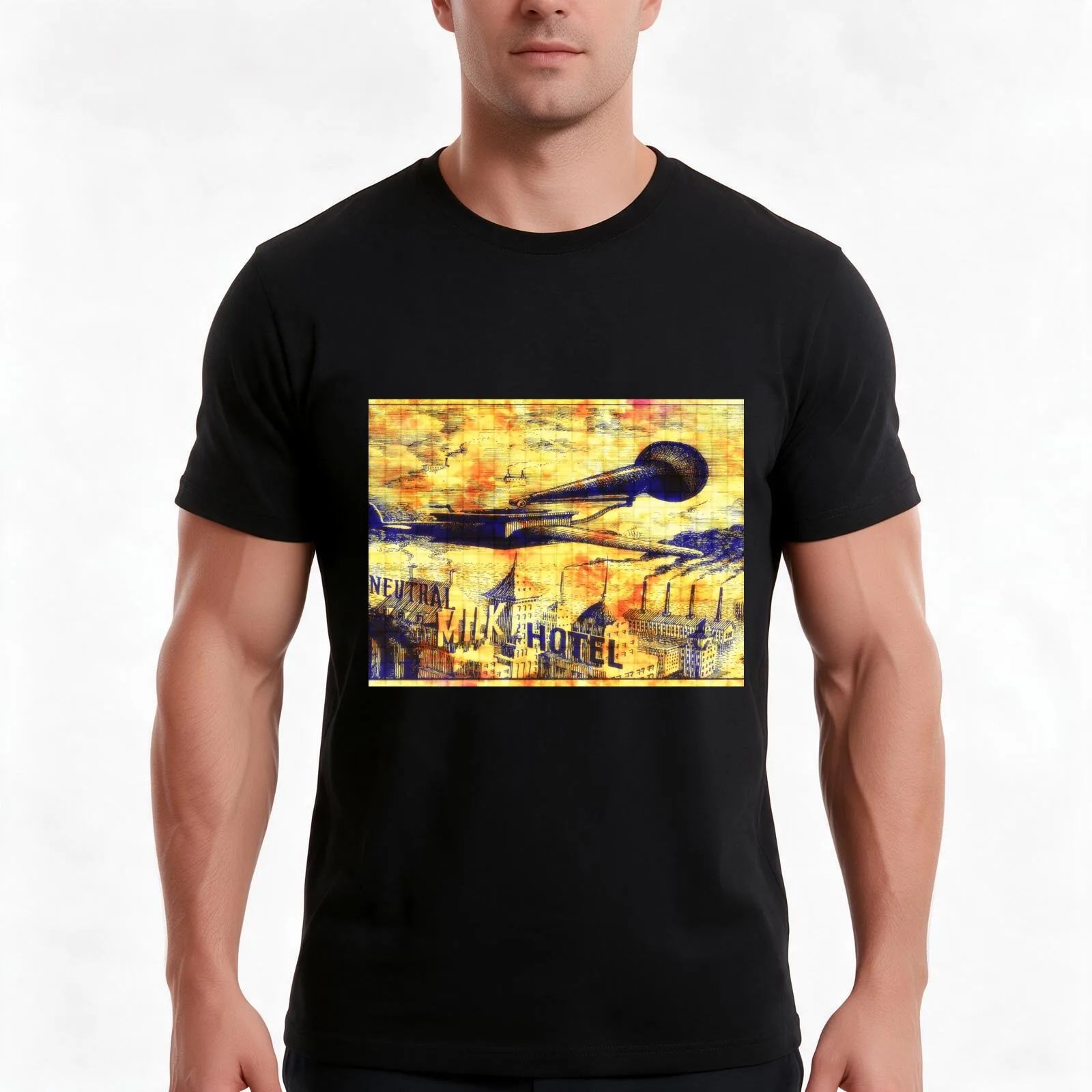 I Wished I Could Save Her In Some Sort Of Time Machine T-Shirt, Summer Casual Cotton Tee, Oversized Streetwear Tops, 100% Cotton