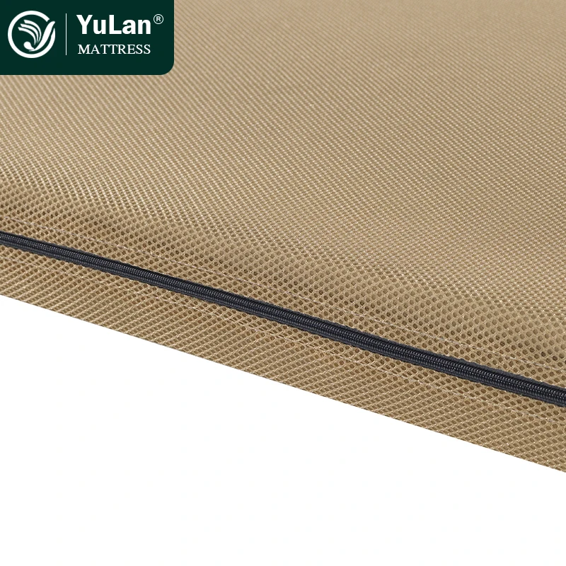 Wholesale Thin 3E Coconut Coir Natural Latex Bed Mattress