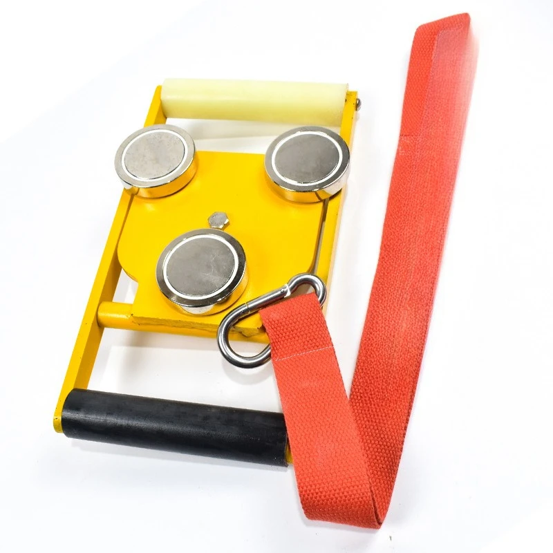 

Diversion ladder magnet holder, pilot soft ladder suction cup, ship inspection CCS strong magnetic chuck 250KG