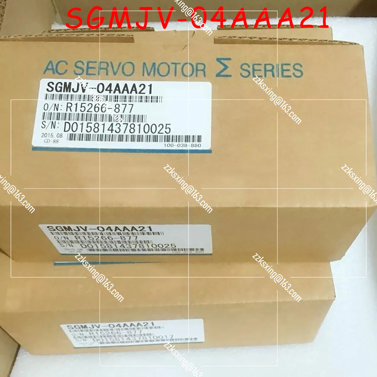 Brand New SGMJV-04AAA21   Original Servo Motor