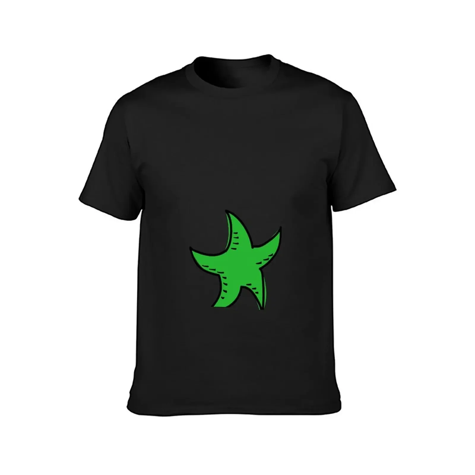 Dr Seuss - Star Belly - Sneetches T-Shirt heavyweights anime tshirt graphic shirts plus sizes mens champion t shirts