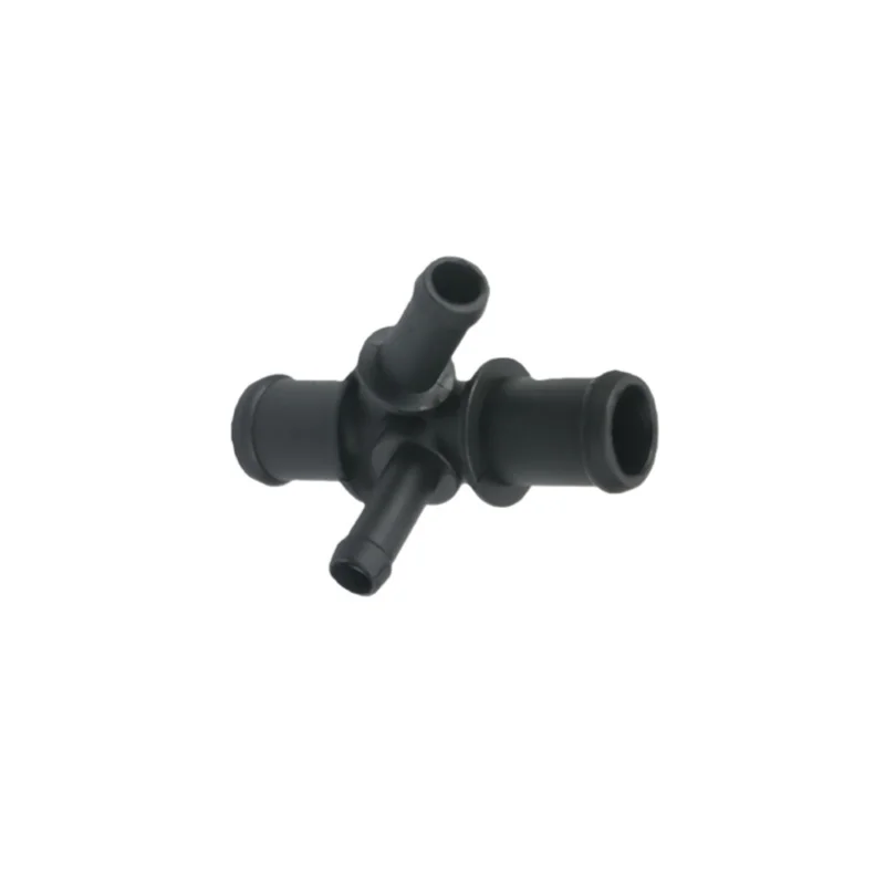 1K0121087P accesorios para auto For Audi A1 A3 S3 VW Passat Novo Fusca Tiguan Bora Water Pipe Tee Car Accessories 1pcs