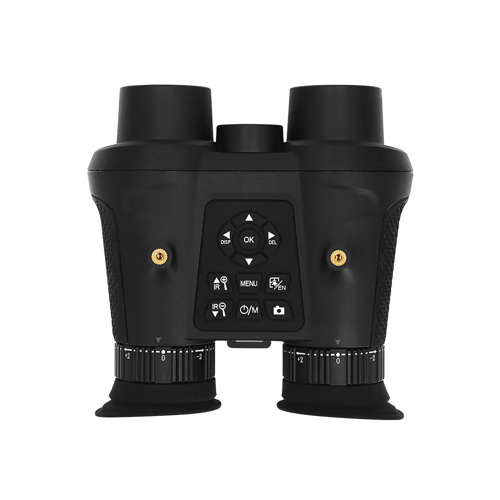Night Vision Goggles NV8300 VR 4K Digital Night Vision Binoculars With Infrared Illumination Night Vision Device For Camping