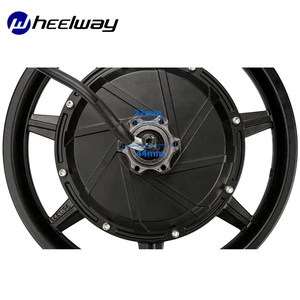 Electric bicycle brush engine, stronger cube engine, 36V, 72V, 2000W, 3000W, 120km, H, Kugo Kirin B2, 14 Main Bicycle Motor Sales - №6