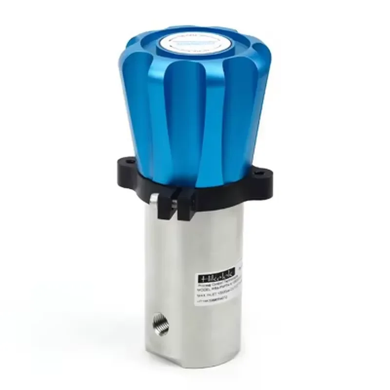 Factory Steam Pressure Reducing Valve Female NPT BSPP 10000 psi Cv 0.06 for High Pressure System