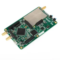 HackRF One usb platform reception of signals  SDR Software Defined Radio 1MHz to 6GHz demo board Max2837