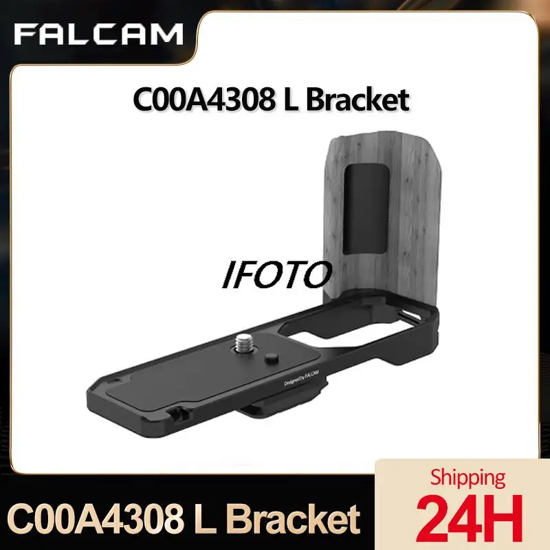 FALCAM C00A4308 L Bracket F22&F38 Quick Release Plate Grip Handle For Nikon ZF Camera Photography Accessories