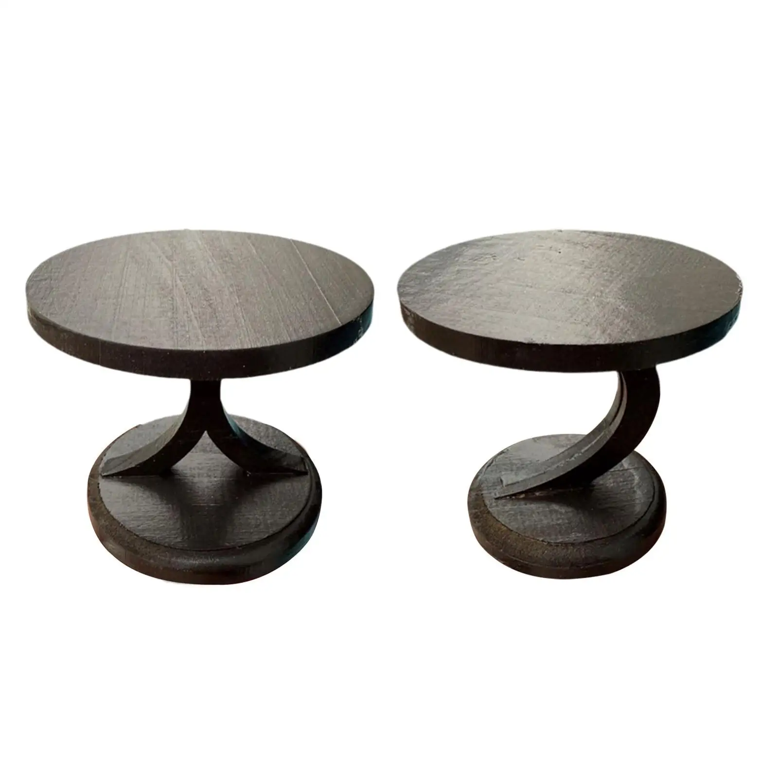 Stolik pomocniczy do domku dla lalek 1:12, miniaturowe meble do domku dla lalek DIY, zabawa w udawanie, stolik pomocniczy do domku dla lalek 1/12