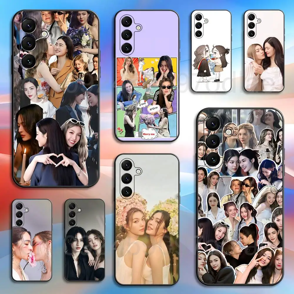 L-Lingorm Shockproof For Samsung A 22 13 21 30 31 32 52 53 73 71 72 S E 5G Soft Phone Case