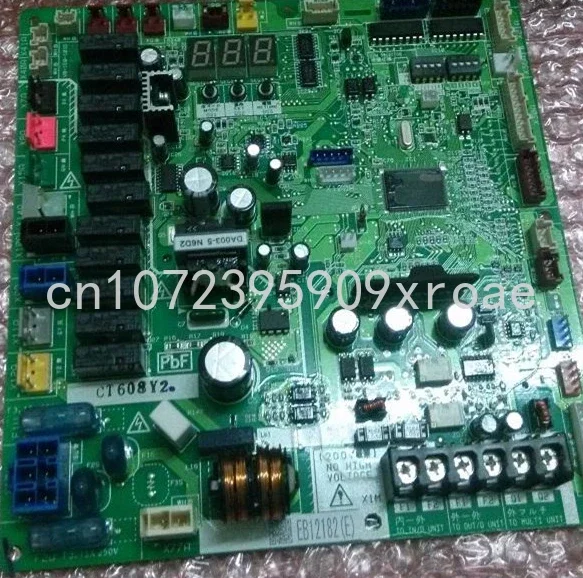 Original Computer Board EB12182 Motherboard, Ruxyq8arbrjzq 10A, Suitable for Daikin