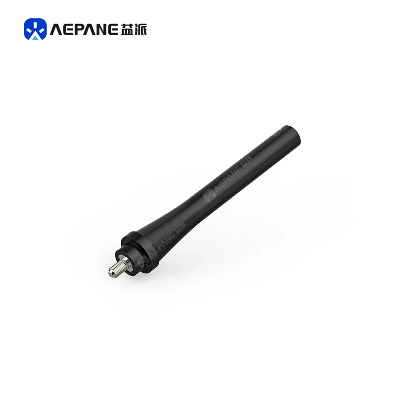 UHF 400-470MHz Stubby Walkie Talkie Antenna Special Screw Connector For Hytera TC-310 TC-320 HYT Two Way Radio Replacement Anten - view 3