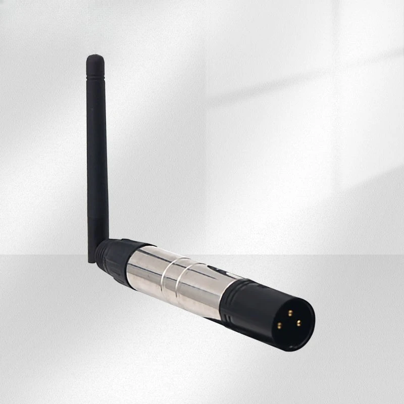 

Wireless Light Console Transceiver, Par Console Moving Head Color Light Wireless DMX512 Controller