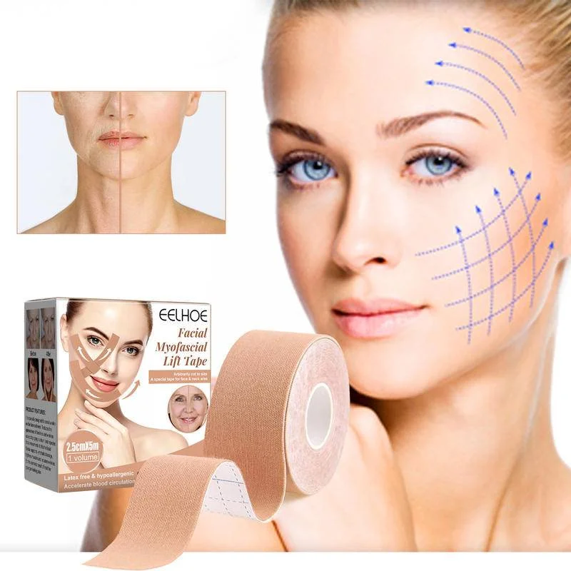 

Лента для подтяжки лица, 5 м
