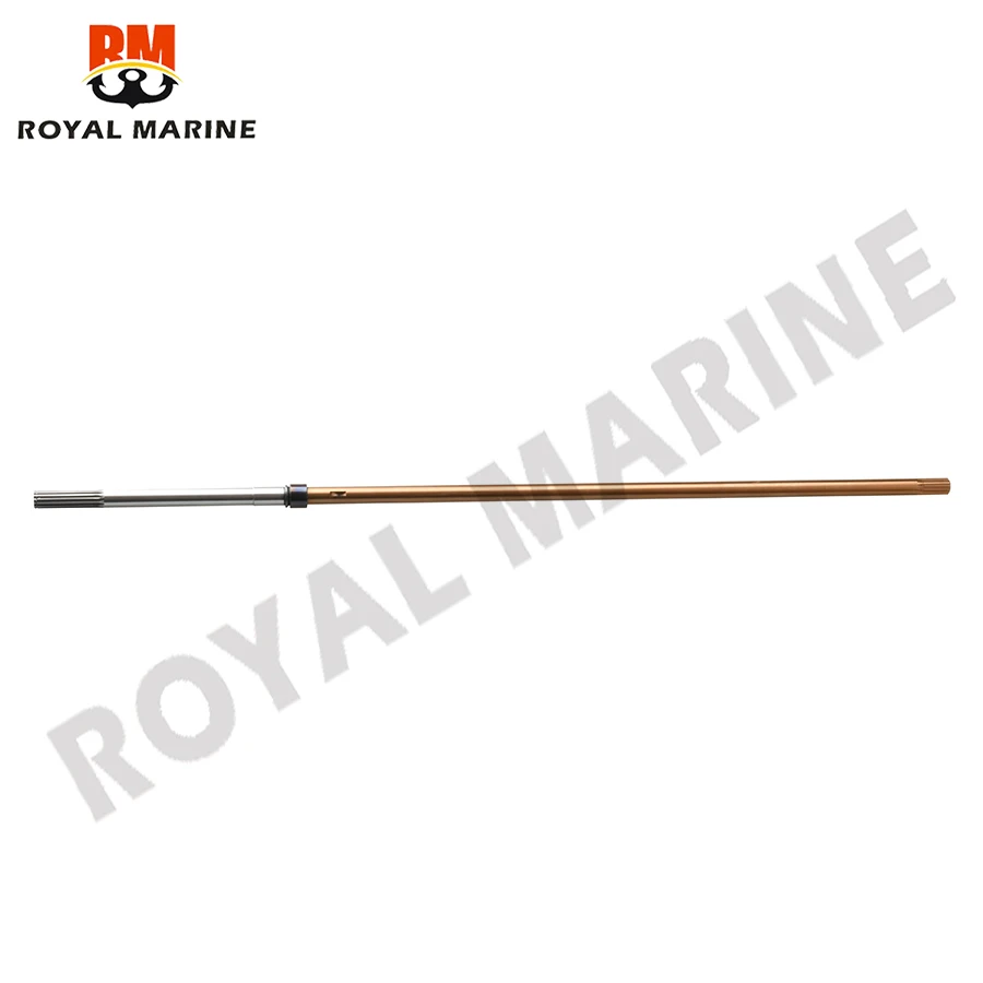 676-45501-10 Drive Shaft Long For Yamaha Outboard Engine E40GMH 40GWH 676-45501 676-45501-10-00 boat motor parts