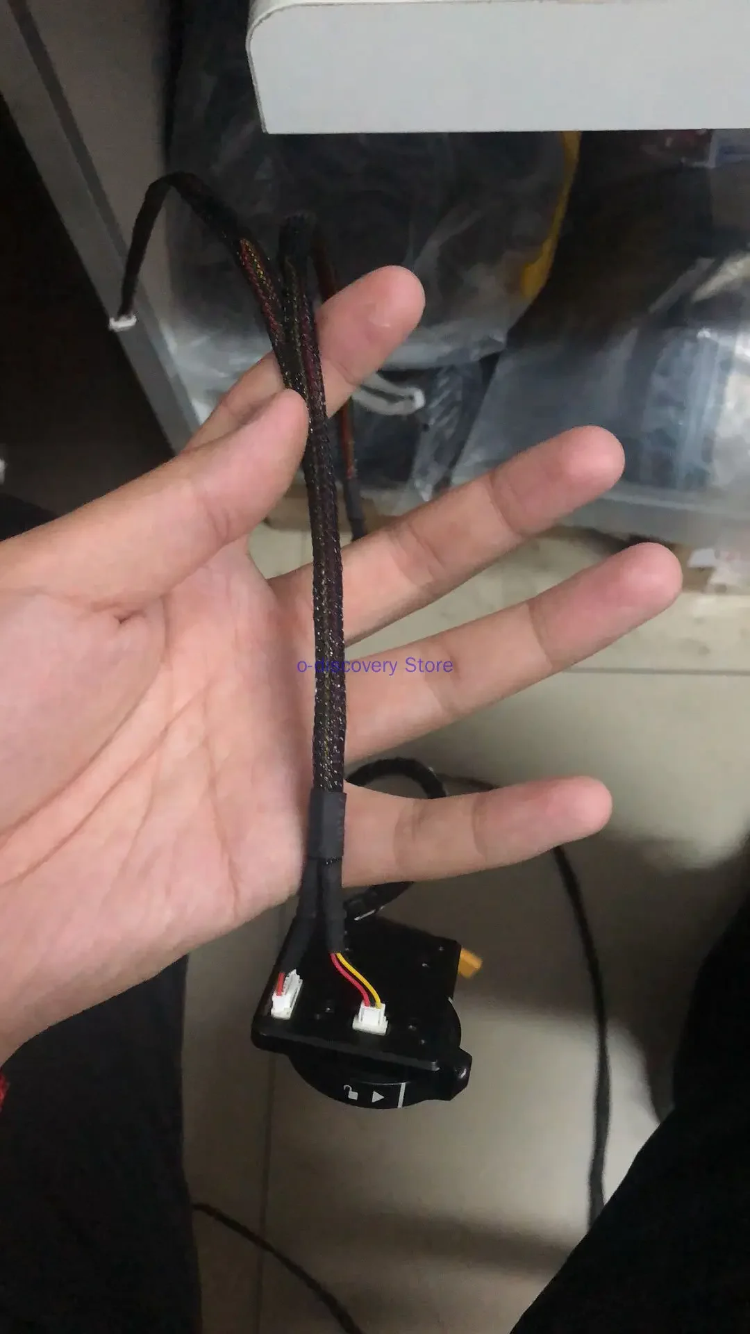 DJI M600x3x5 Pro Mounting Board Can Cable Posture Cable and High-definition Image Transmission Cable USB Connection Cable