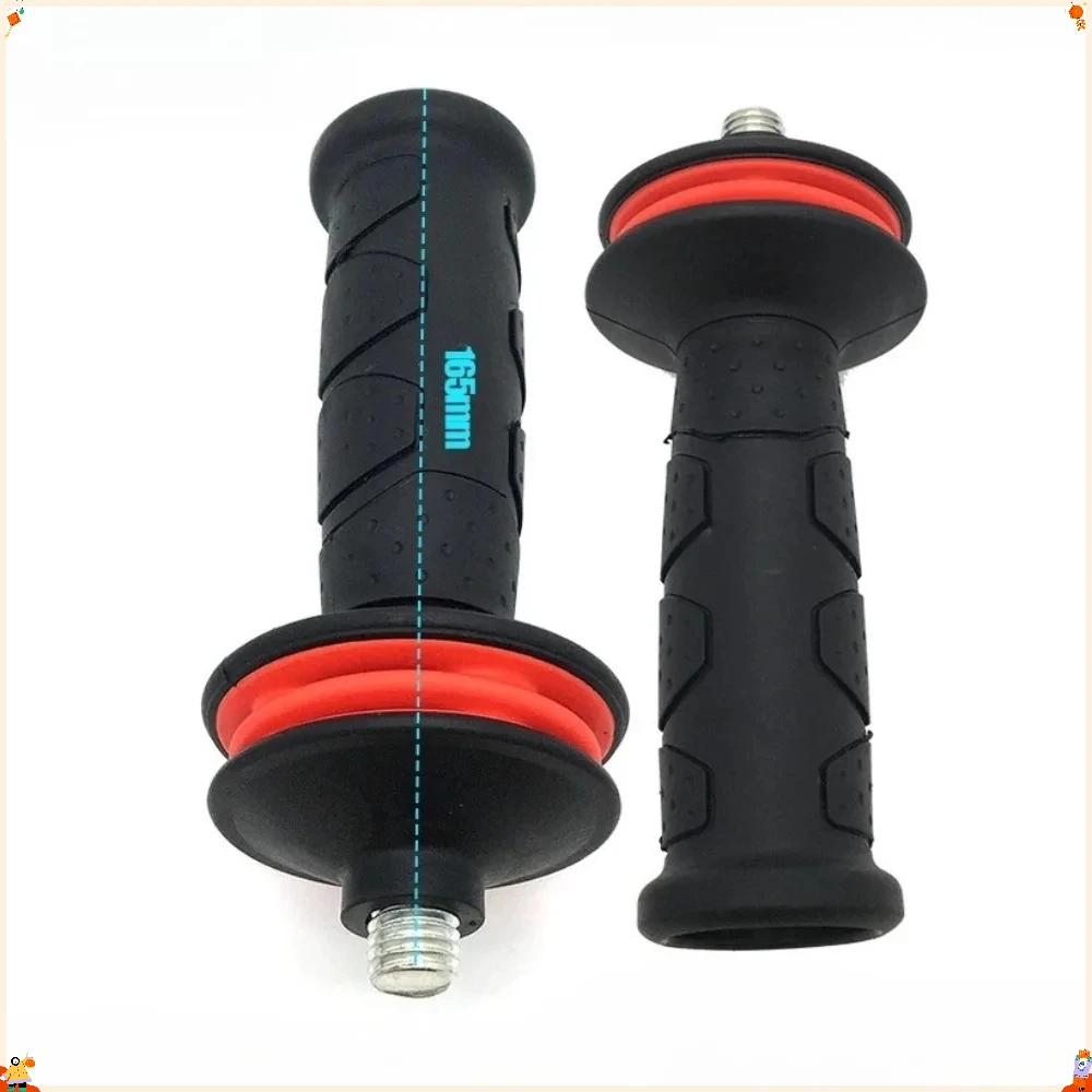 M14 Side Handle Auxiliary Vibration 14mm Replacement For BOSCH GWS 20-230 20-180 180mm 230mm Angle Grinder Parts Accessories