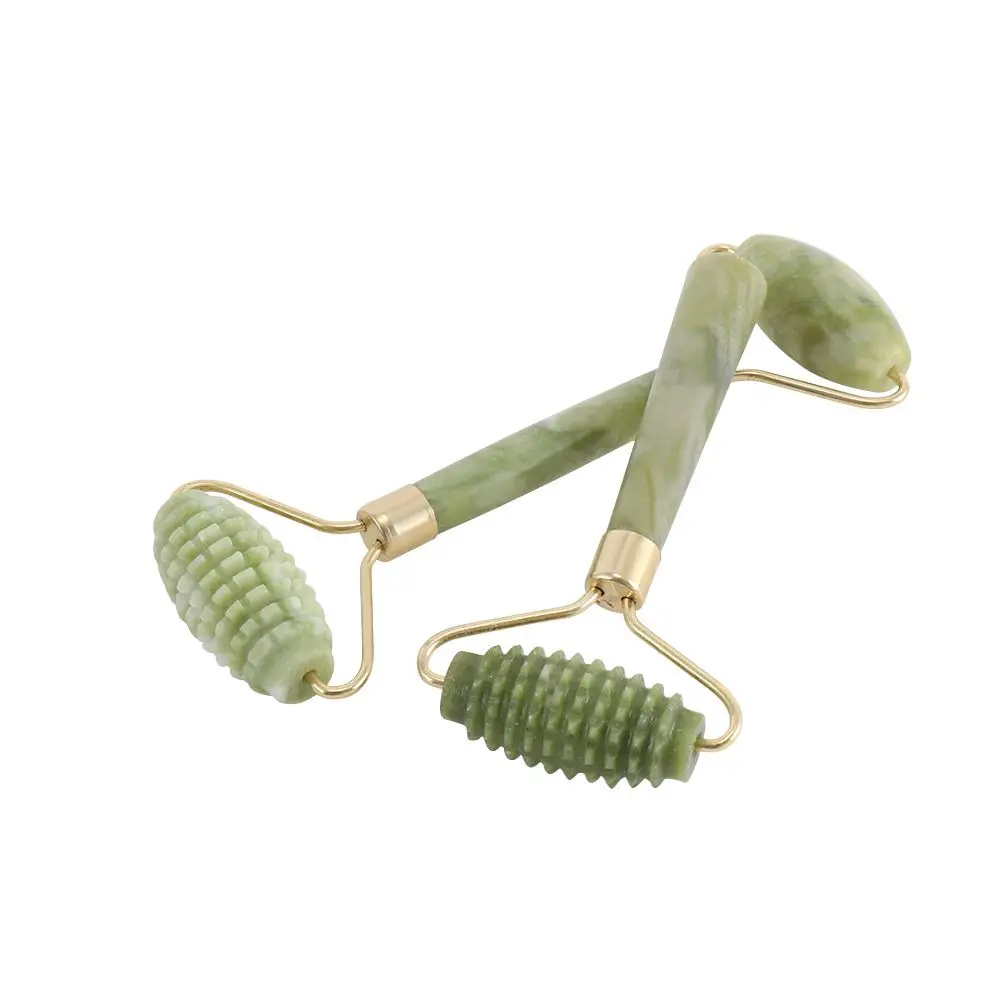 

Double Head Relaxation Anti Wrinkle Facial Lift Slimming Face Massage Tool Beauty Tools Roller Massager