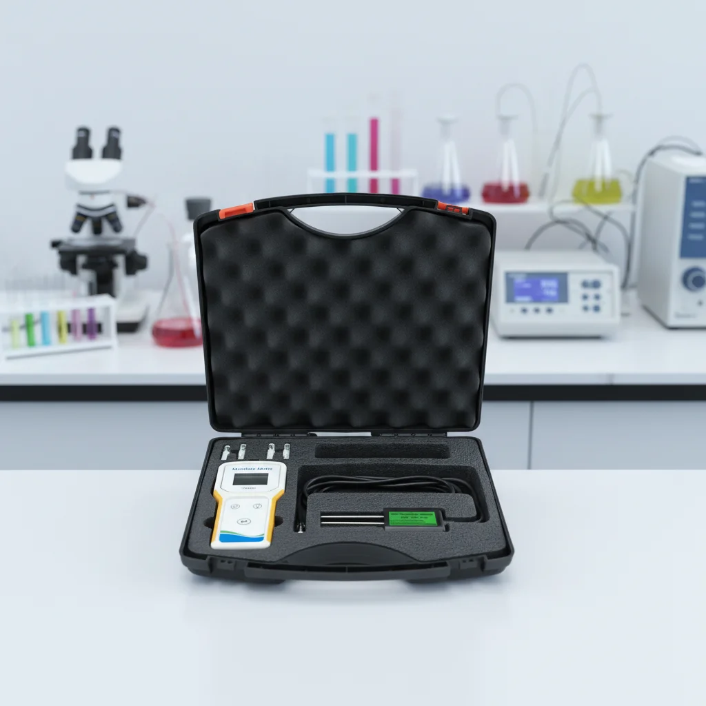 TP-2P Portable Soil…