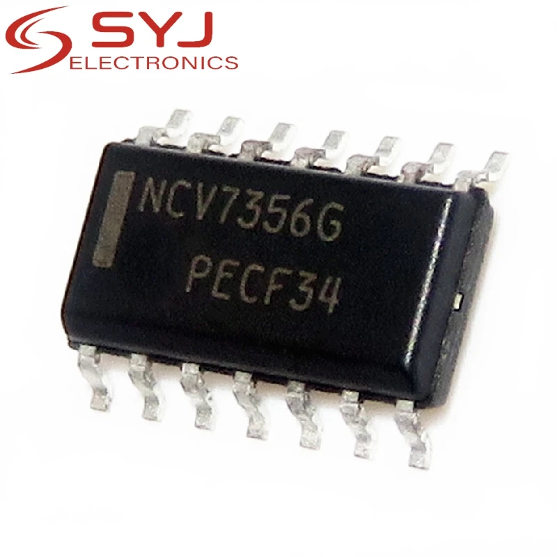5PCS NCP1581G NCP1581 1581G PC929 929 NCV7356G NCV7356 V7356 PCF7991AT PCF7991 NCV4299G NCV4299 PIC16F676-I/SL PIC16F676 SOP