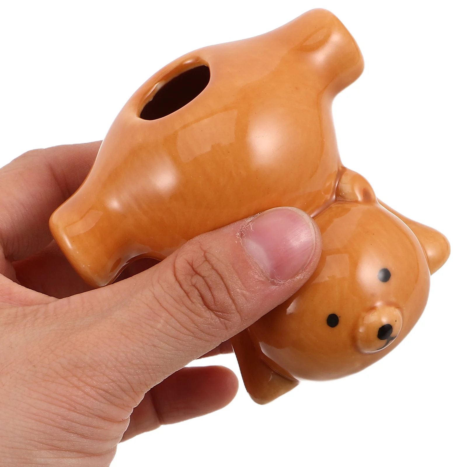 

2pcs Cartoon Animal Toothbrush Holder Cute Kids Toothbrush Organizer Toothpaste Storage Countertop Bathroom Stand Antislip Base