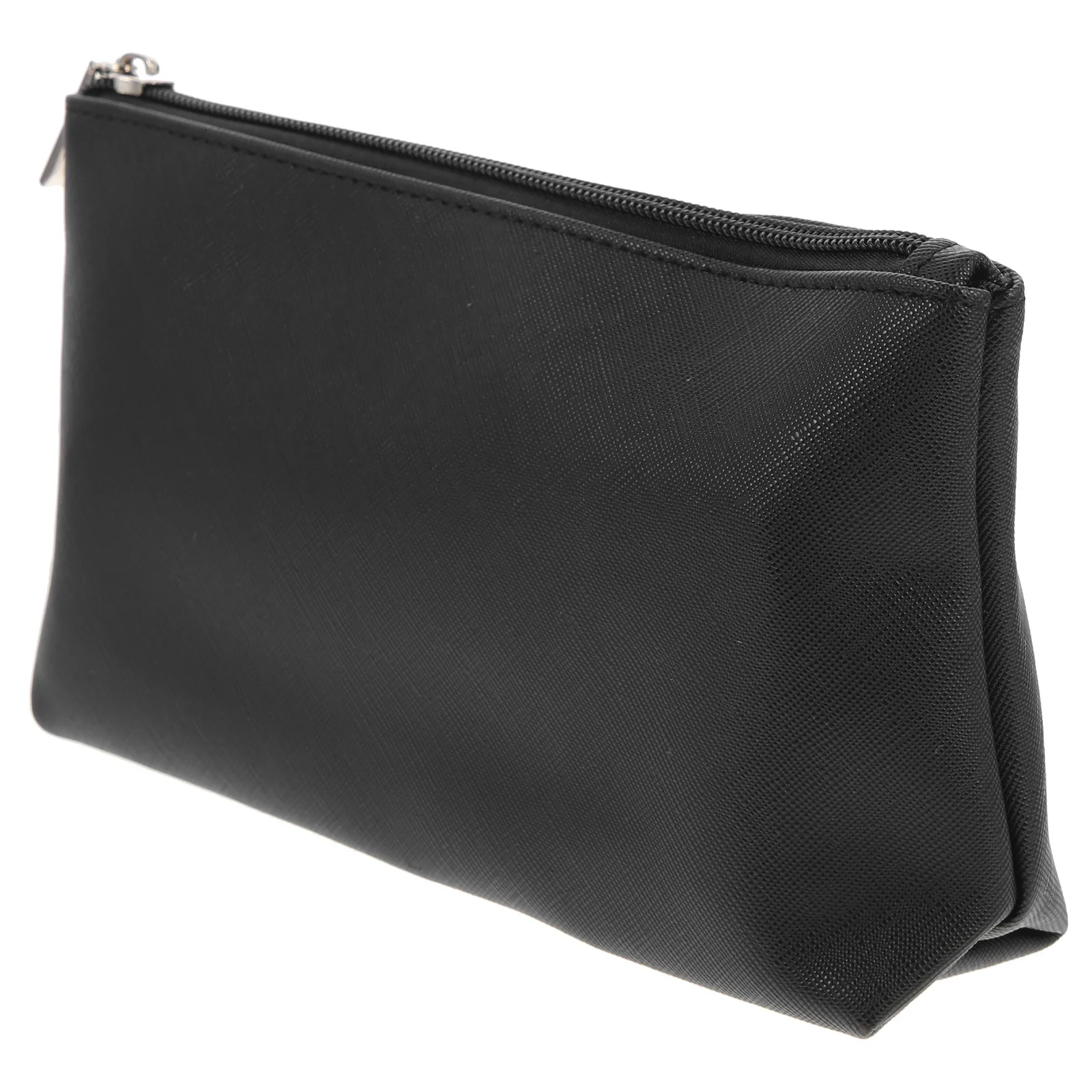 1 Piece Mini Brush Organizer Supple PU Pouch Portable Coin Purse for Change Keys Earphones Jewelry Storage