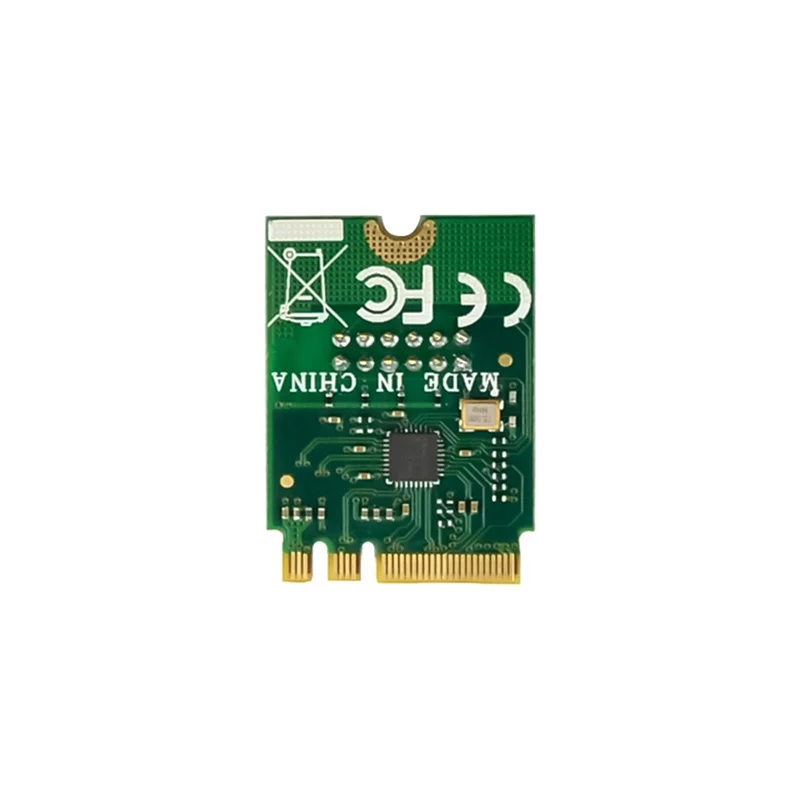 

Новая однопортовая гигабитная сетевая карта M.2 A + E RJ45 RTL8111G Ethernet сетевая карта промышленного компьютера сетевая карта локальной сети