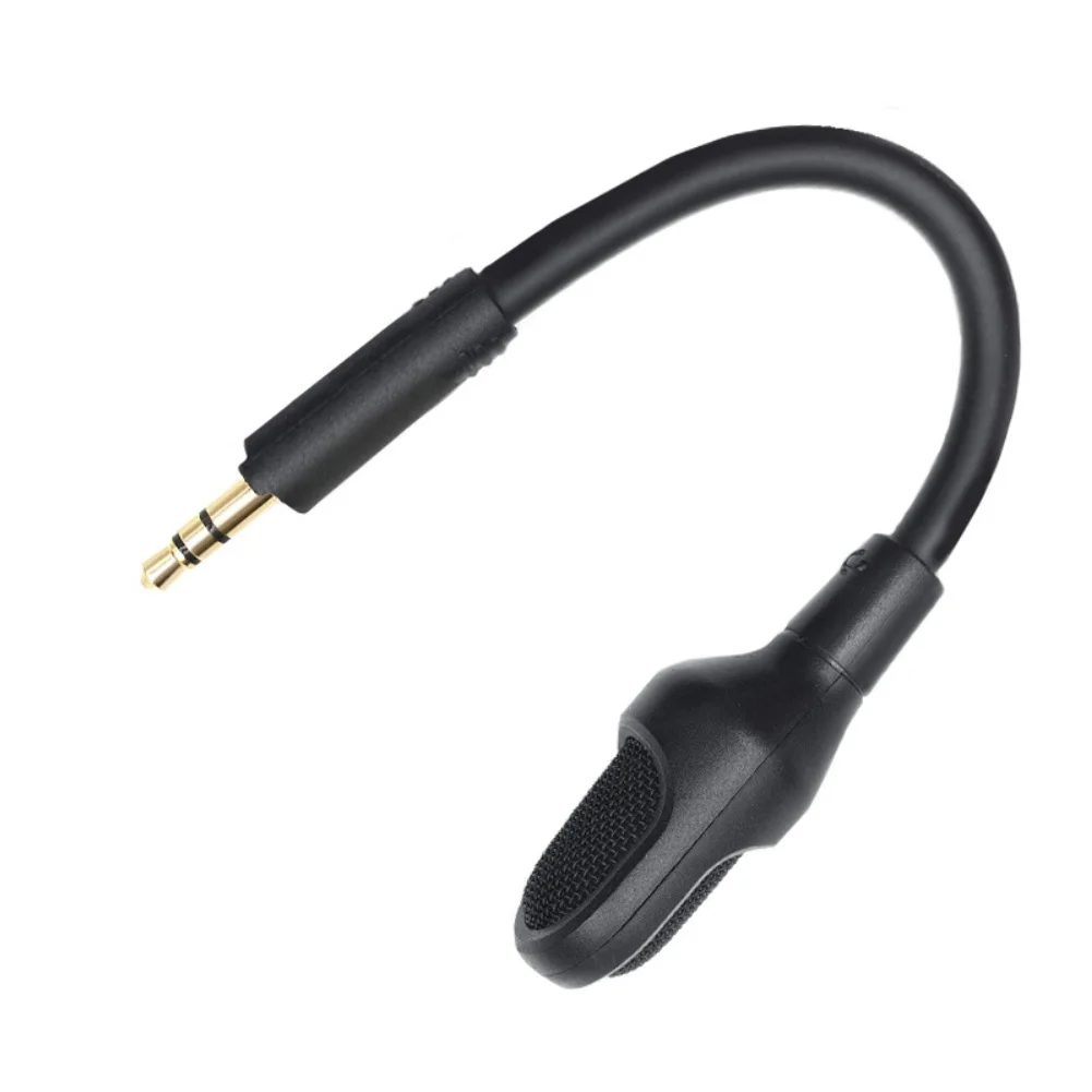 Performance-Oriented Noise-Canceling Microphone for Razer For Barracuda X Headset with Stable Signal Transmission