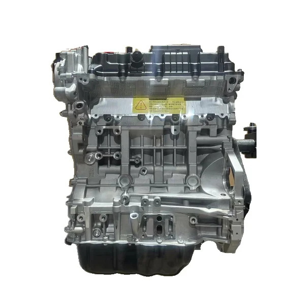 

High Quality New Bare Engine G4KJ G4KH Long Block 2.4L GDI 2.0L Turbo GDI for Hyundai