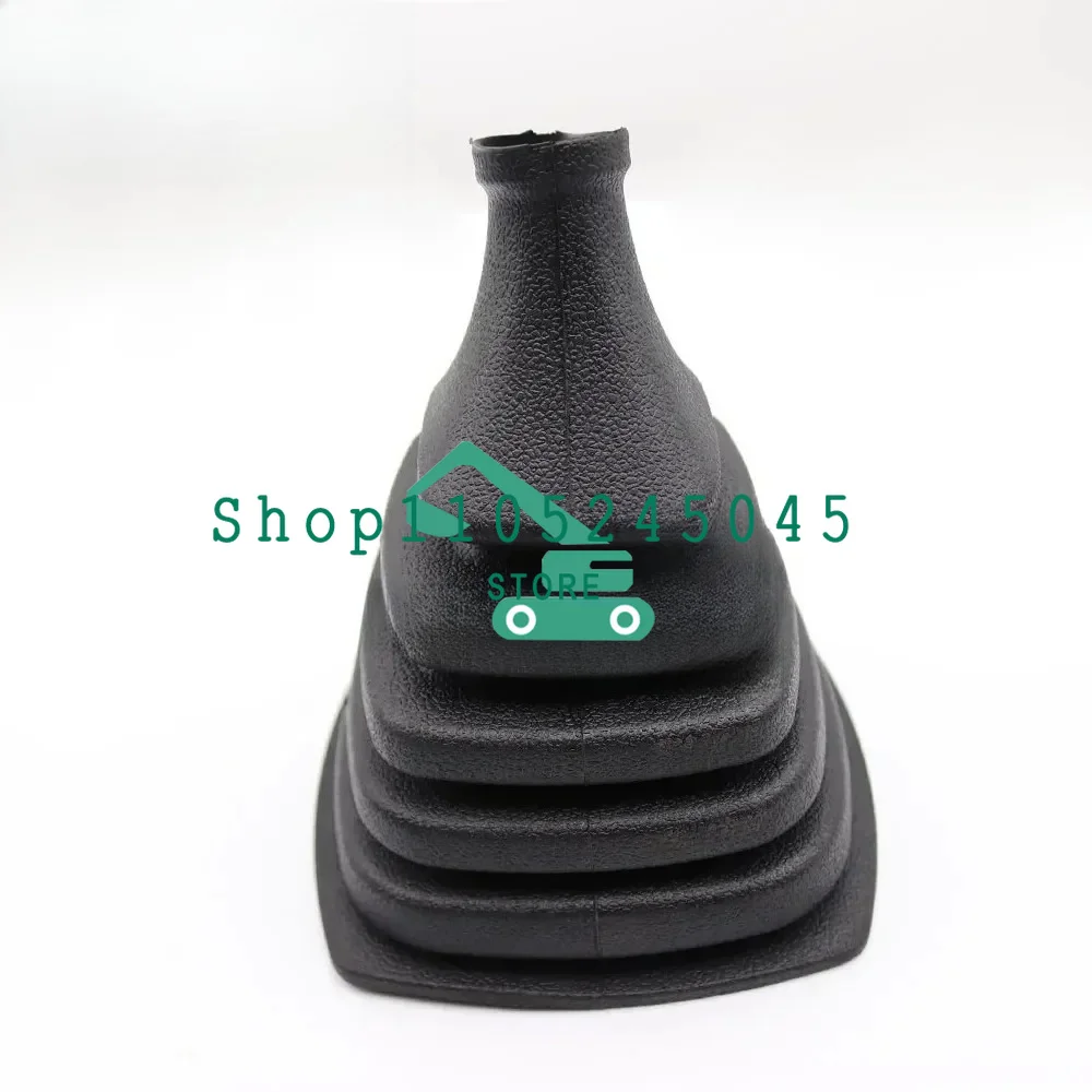 SK60 120 200 230 300 350-5 Dust Jacket for Excavator Operating Handle Rubber Joystick Handle