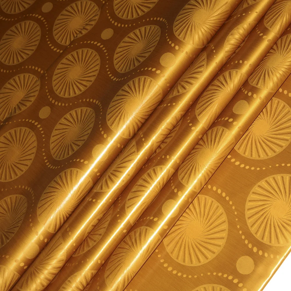 100% Germany Cotton Original Bazin Riche Feitex Austria Quality Fabric Guinea Brocade Shadda Jacquard Keep Shining