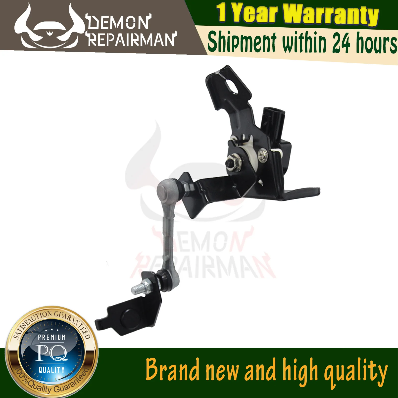 

8651A095 New Front Suspention Height Level Control Sensor for Mitsubishi Outlander Lancer 2.4l 3.0l ASX 2.0l Suzuki Swift 1.2l