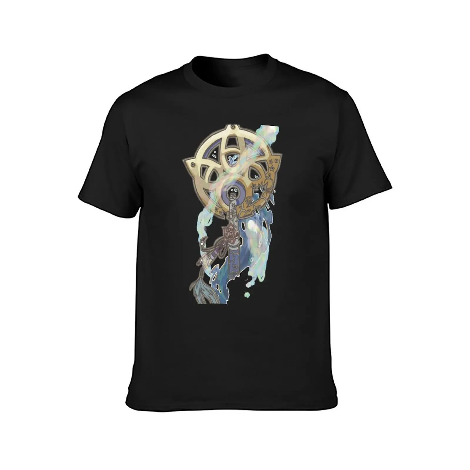 The Summoner T-Shirt customs quick drying t shirts for men pack