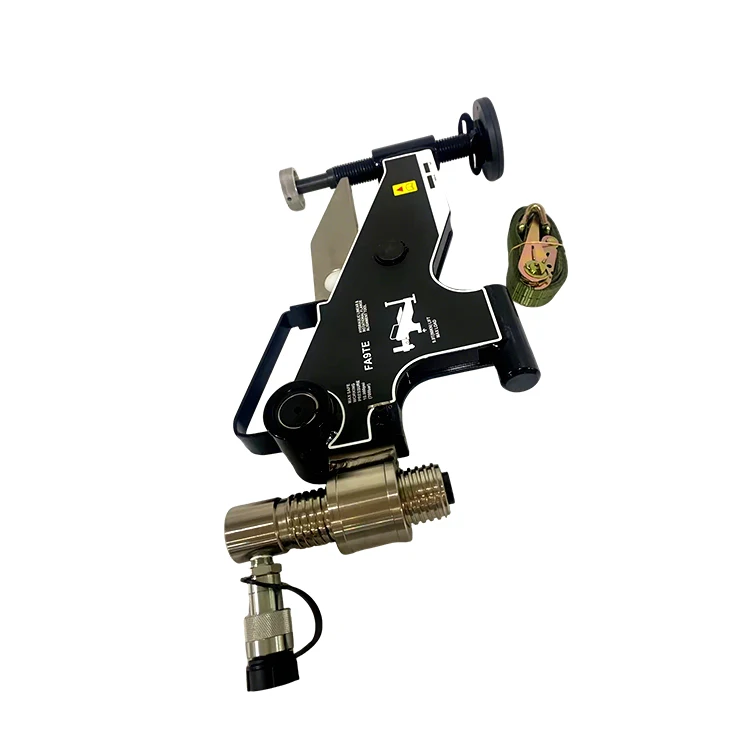 

High Quality Automatic 9T Hydraulic Flange Adjuster with Pulling Device for Misalignment Correction