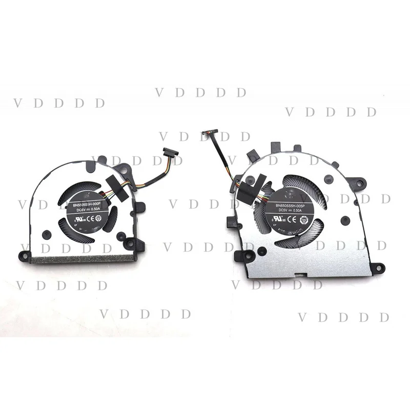 Z... for Lenovo Yoga Slim 7 14IMH9 83CV 83D8 Fan Set Laptop 5F10S14067 Part