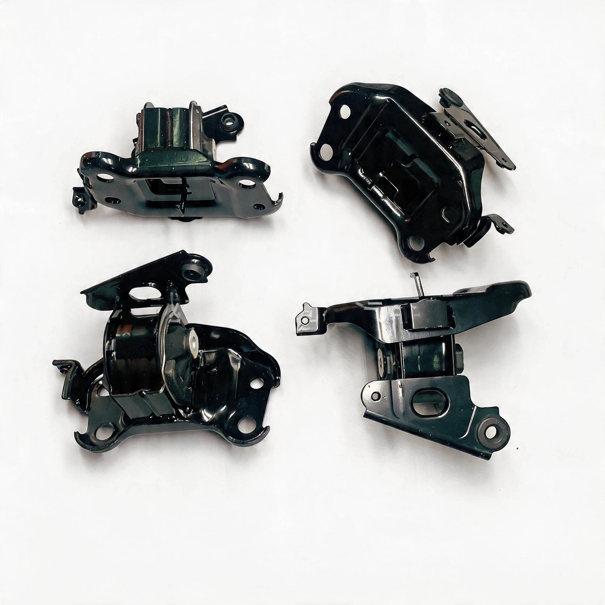 Left Hydraulic Engine Mount 12372-0V080 12372-36060 12372-0V070 For Toyota RAV4 ASA44 ASA42 2.5L 2AR-FE 2013-2018 LH Transmissio