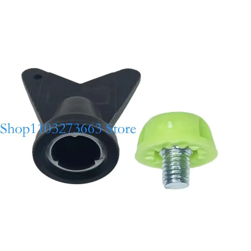 R6FE 12pcs พลาสติกเปลี่ยนแกน, studs studs football soccer studs แทน