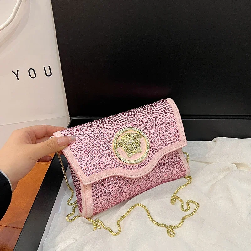 

High-Quality Women's Hand Bag From Luxury Brand - Leather Tote Bags By Famous Designer For Ladies