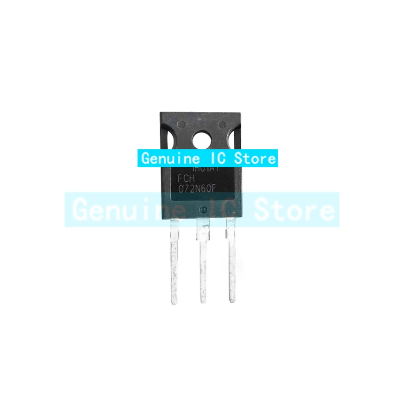 

FCH072N60F FCH072N60 TO New Original Genuine Ic