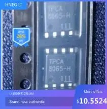 

100% НОВЫЙ НОВЫЙ 50 шт./лот TPCA8065-H TPCA8065 DFN-8 МОДУЛЬ новый на складе НОВЫЙ