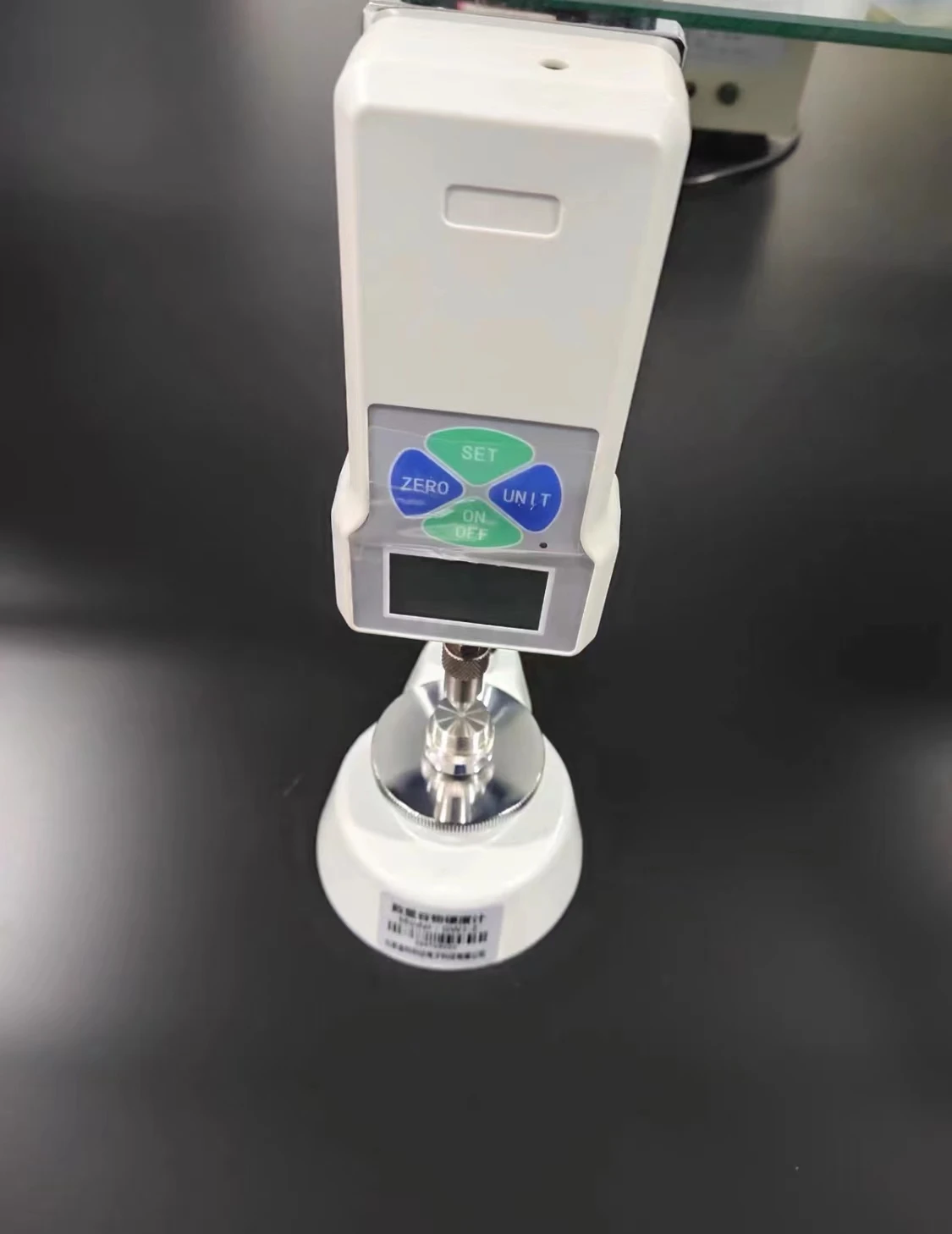 Digital Manual Grain Hardness Tester for Labs OEM & ODM Supported 1 Year Warranty