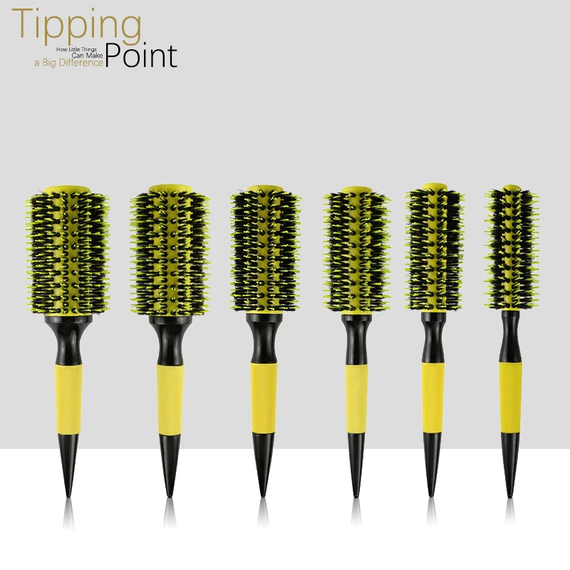 

Щетка для волос с нанопокрытием, 6 размеров