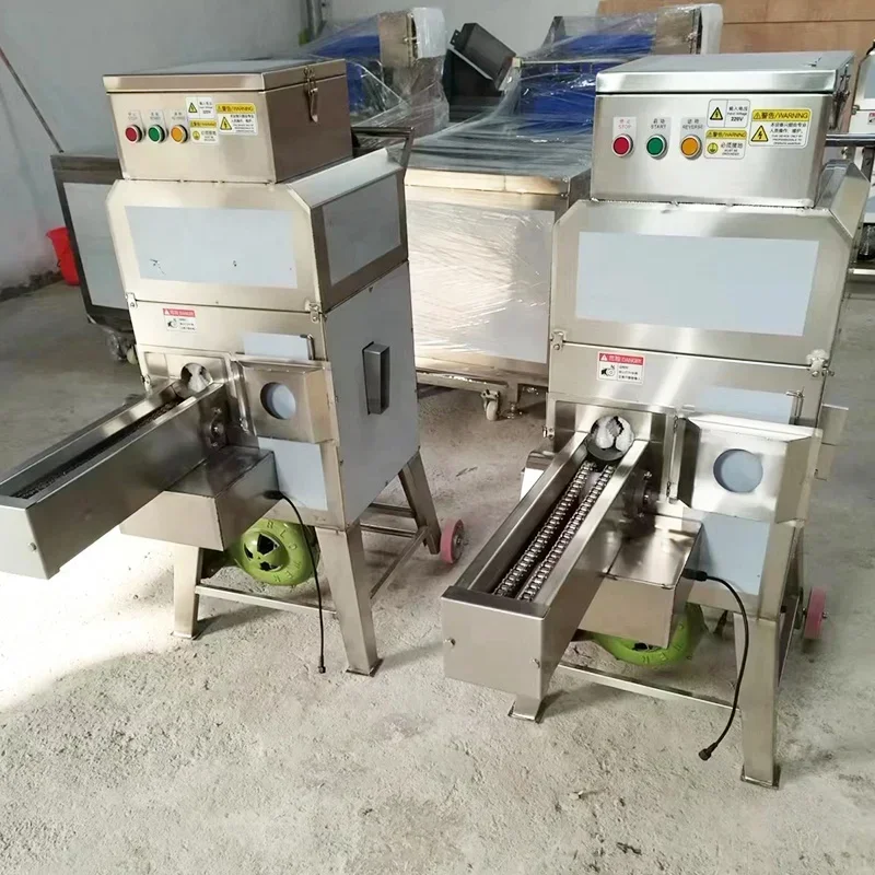 Fresh Sweet Cutter Maize Corn Remove Cob Remover Husker Process Shell Thresh Sheller Thresher Machine