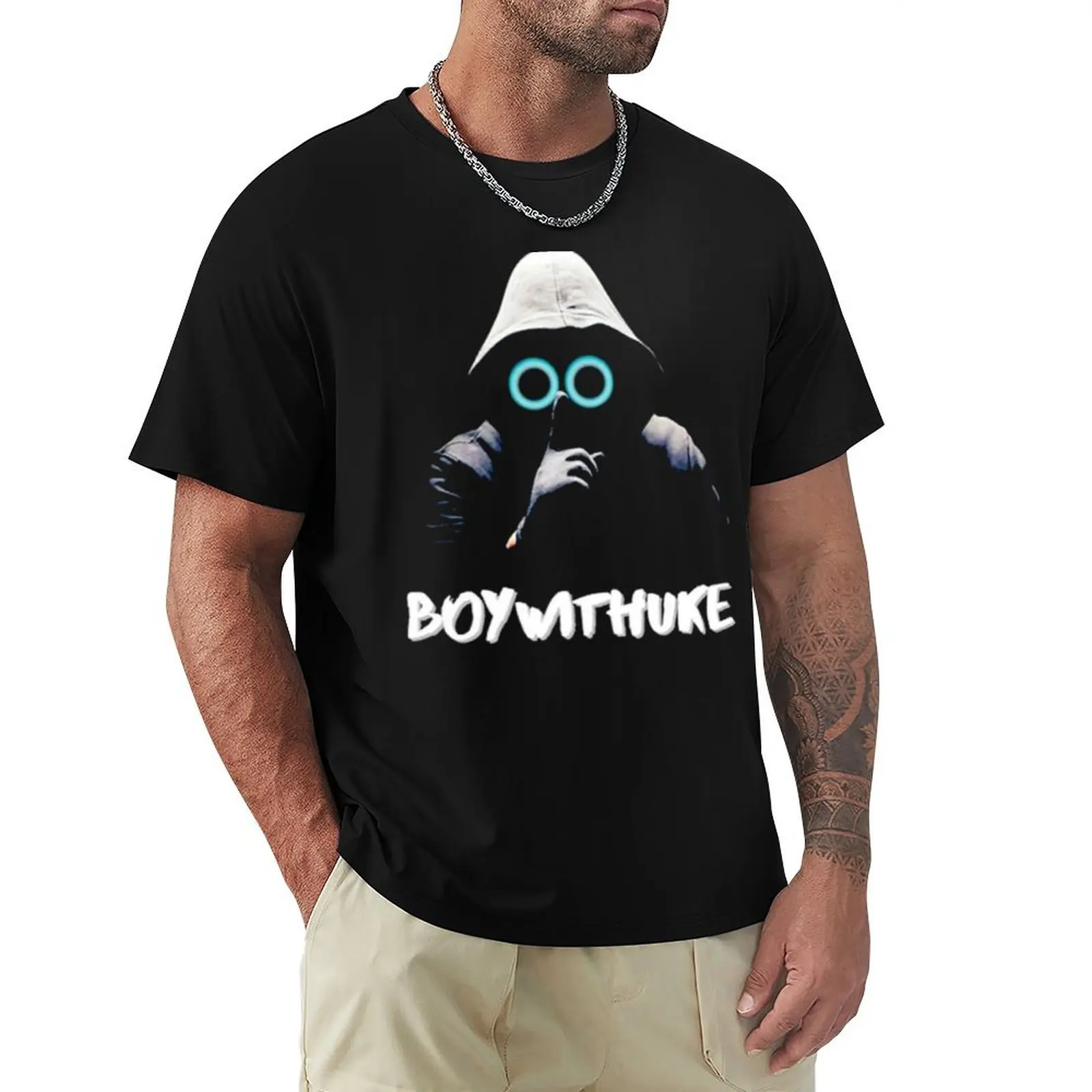 Top Merch Toxic Boy T-Shirt Fitness Training Breathable Tee