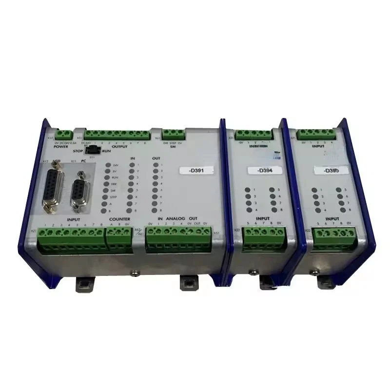 Hot SalesJX2-ID8 PLC Input Electronic Module Industrial Control Plc Programming Controller