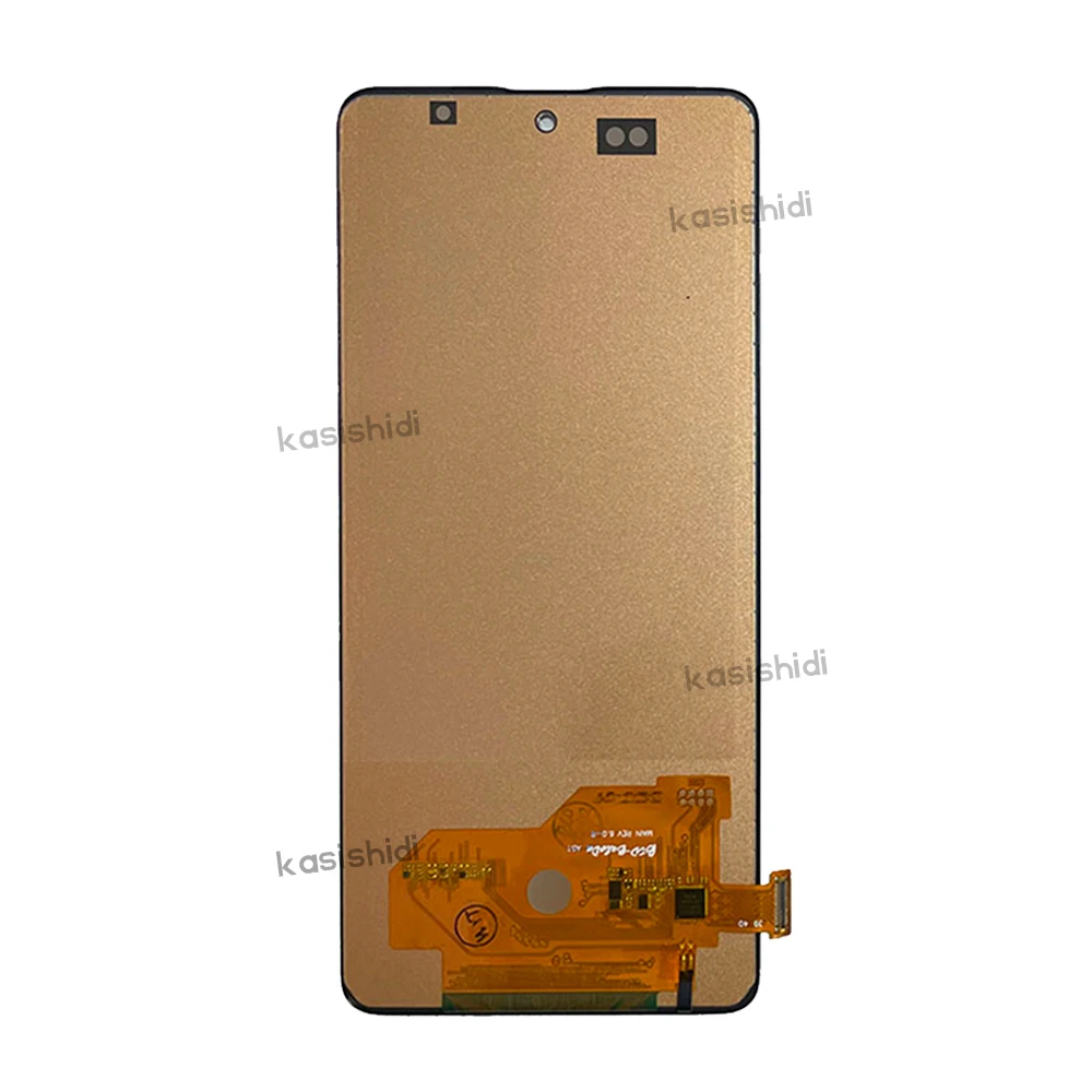 6.5\'\' Super AMOLED LCD For Samsung Galaxy A51 LCD Display Touch Screen Digitizer Assembly Replacement A515 A515FN/DS A515F