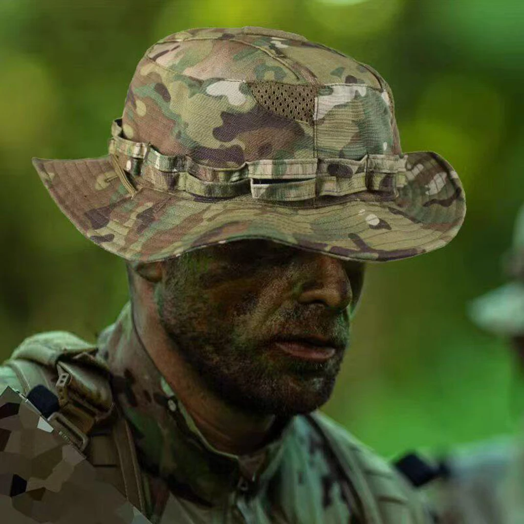 Тактическая панама Gen3 для му – обзор и цена Boonie Hat Tactical