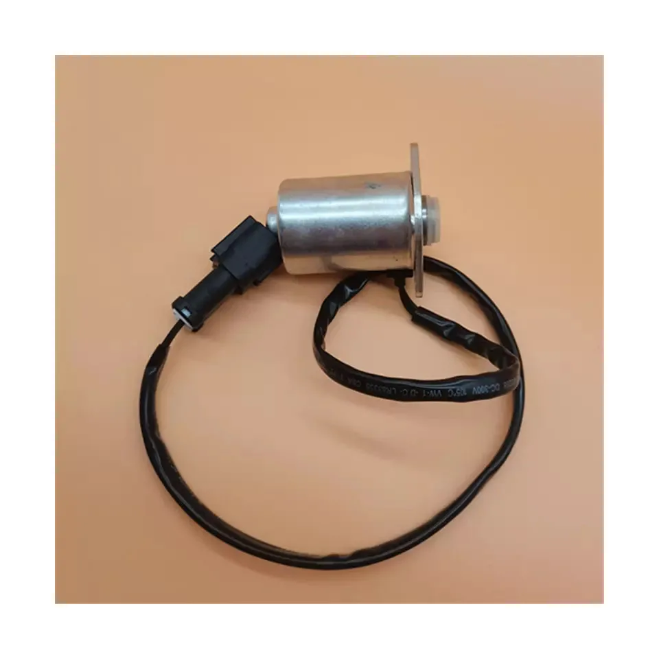 

Construction machinery parts PC200-6 excavator parts 6D102 solenoid valve 206-60-51131
