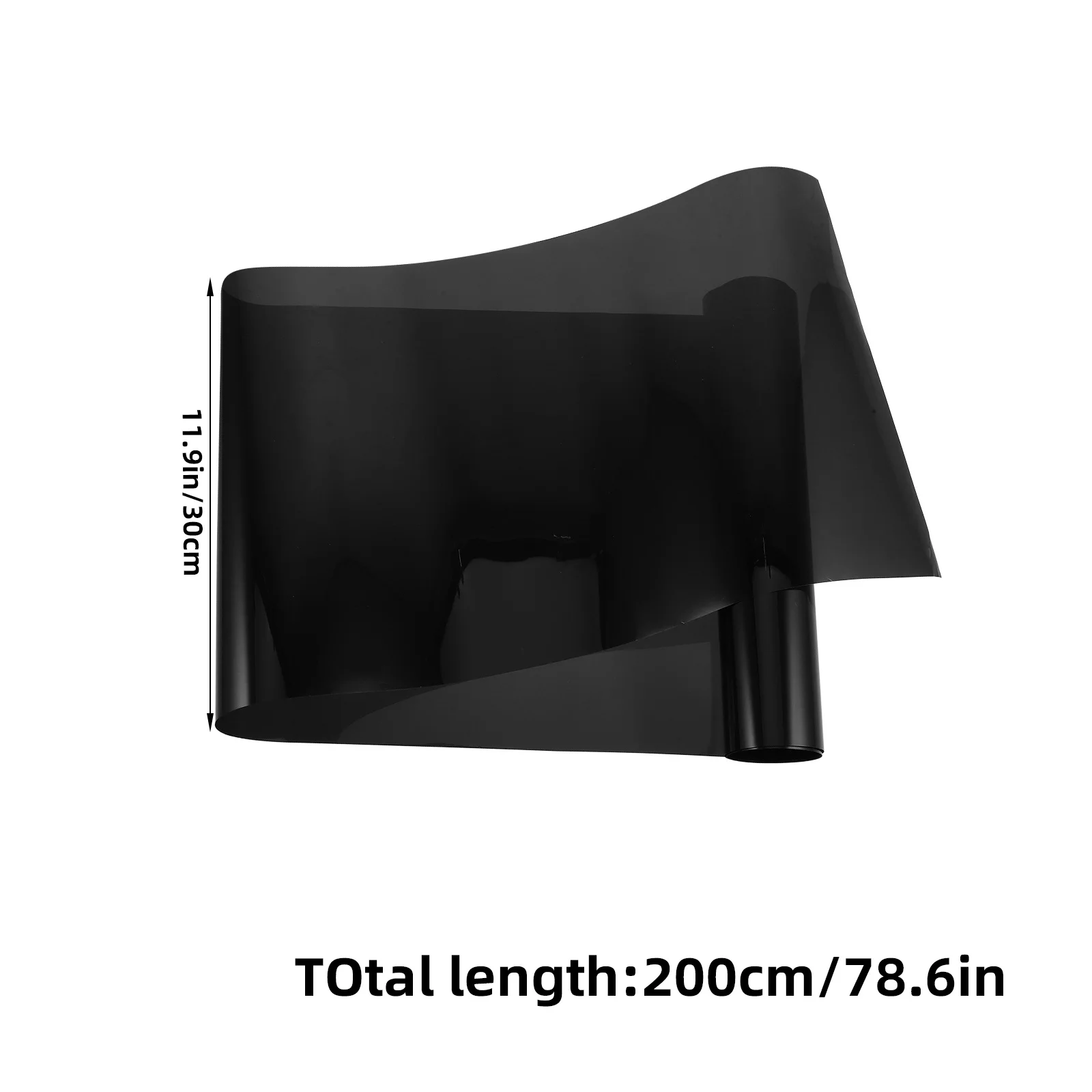 Folia okienna jednostronna, nieprzejrzysta, do domu i biura, blokująca promieniowanie UV, termoizolacyjna, zapewniająca prywatność, elektrostatyczna, bez pozostałości.