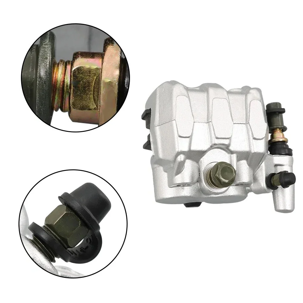 Vorderer Bremssattel für Yamaha YZ125 250 YZ 125 YZ250 1990 1991 1992-1997 Rechte Seite – Detail 1