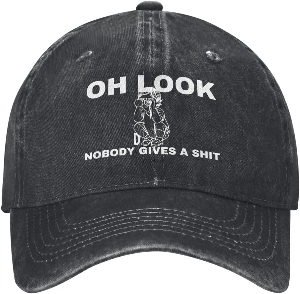 Oh Look Nobody Give…